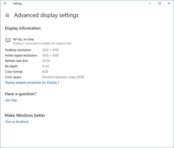 windows 10 disable graphics acceleration